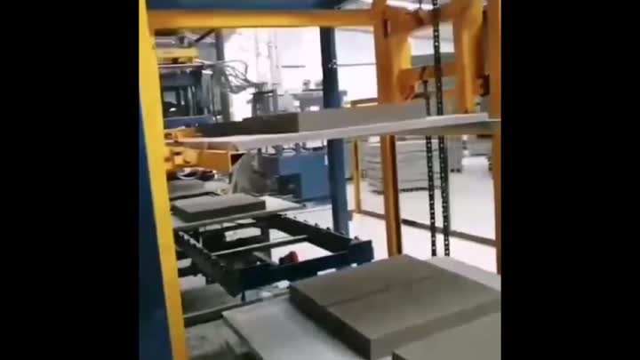 Primer plano de salida QT7