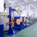 CZ30 Extrusion Machine for High Durability and Stability in FEP, ETFE, and PFA Material Wire Network Fiber Optic Cable Production1