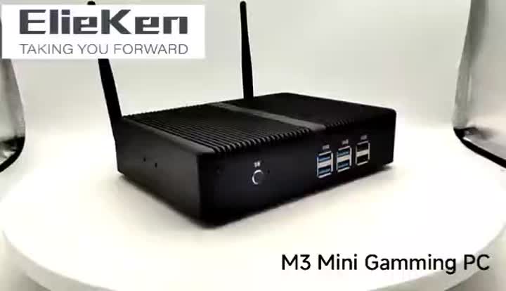 M3 GAMMING MINI PC