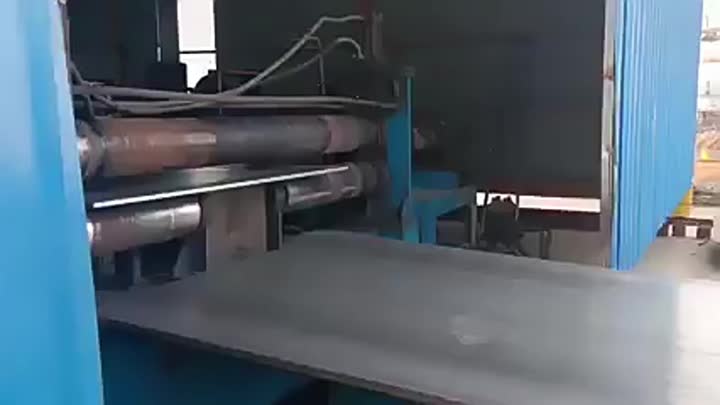 Carbon steel plate