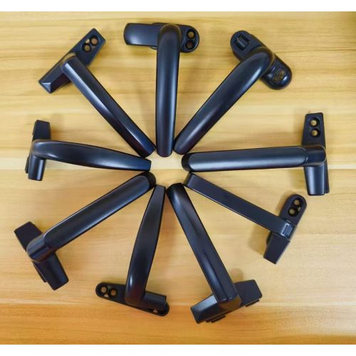 Maçanetas para janelas e portas: controle ergonômico e confiabilidade