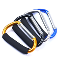 Universal Metal Buggy Clip for Shopping Bag and Carabiner Holder1