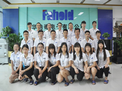 ShenZhen Fahold Electronic Limited