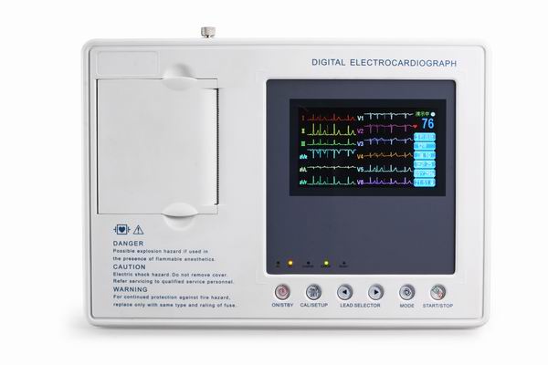 ecg machine