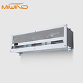 Miwind Custom Recessed Stainless-Steel Air Curtains in Ceiling1