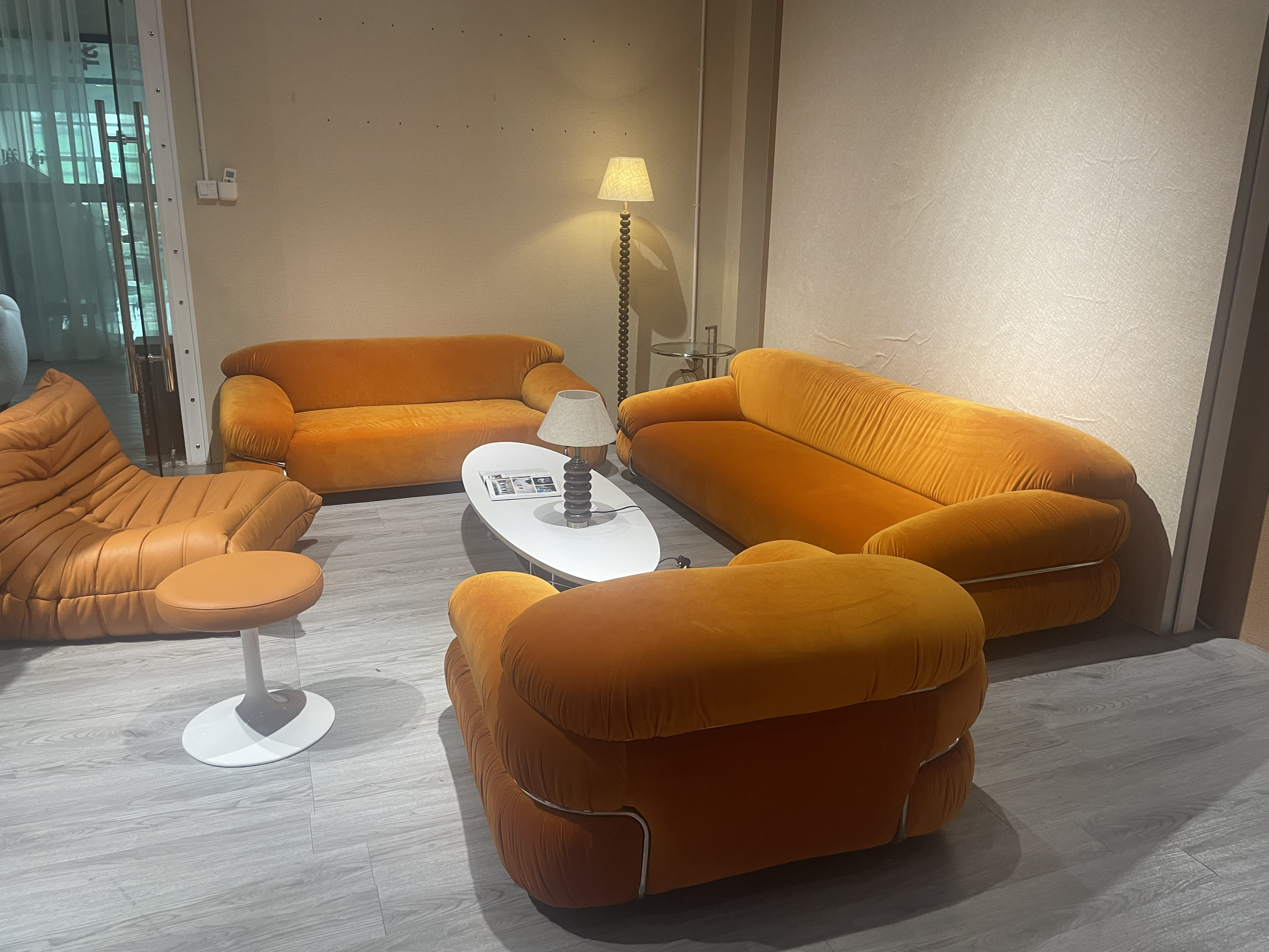 Sesann Tacchini Sofa