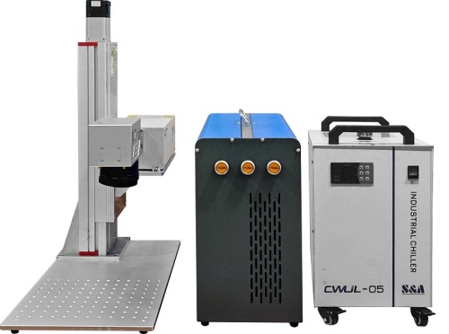 Chuke Intelligent 5W Máquina de gravura de cristal UV: "esculpir" um novo reino da arte 3D com a lâmina de laser