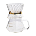 Brewista Wholesale Glass Pour Over Coffee Dripper1