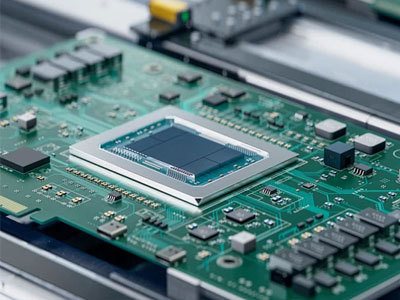 تظهر الرقاقة الزجاجية كمواد أساسية تقود إلى طفرة التعبئة والتغليف المتقدمة لأشباه الموصلات