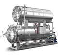 Retort Machine for Pouch Sterilizer" could be appropriately titled for a search engine as:

"Retort Machine Pouch Sterilizer1