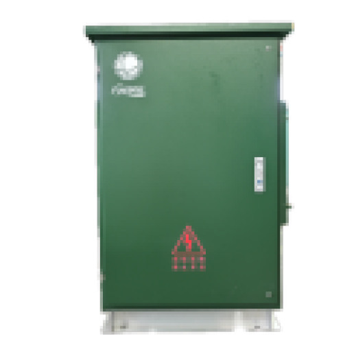 Low Voltage Distribution Reactive Power Compensation Cabinet Empowers Efficient and Stable Operation of the Power System