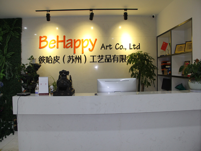 Behappy Crafts (suzhou)Co.,Ltd