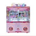 Guangzhou Funvending 2-Player Claw Machine Arcade Game for Funfairs1