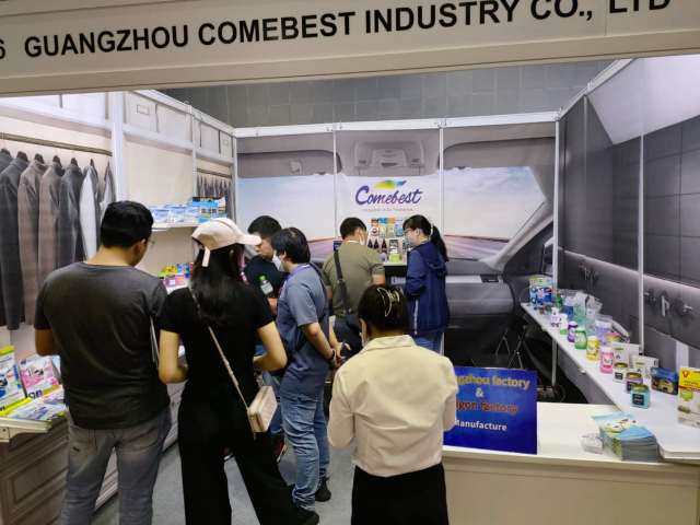 2022 Comebest Trade Fair Vietnam - 2