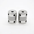 Aluminum Single Flexible Diaphragm Shaft Coupling Ball Screw Coupling1