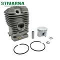 Cylinder Piston Kit for ST Chainsaw Models MS290, MS310, MS3901