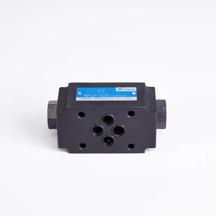MPCV-02W hydraulic control check valve
