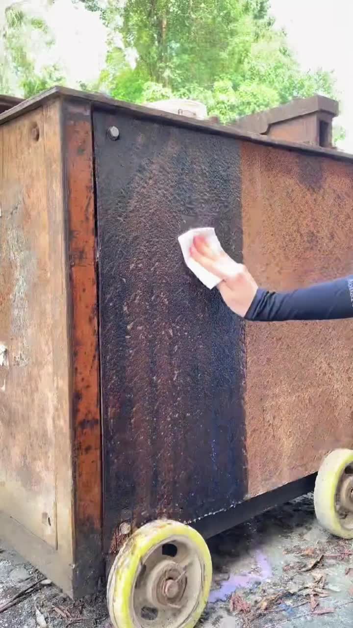 anti karat untuk keluli