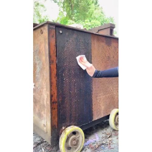 anti karat untuk keluli