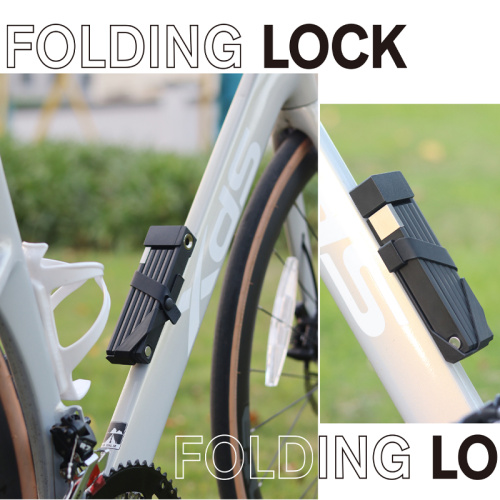 New folding lock 809# show