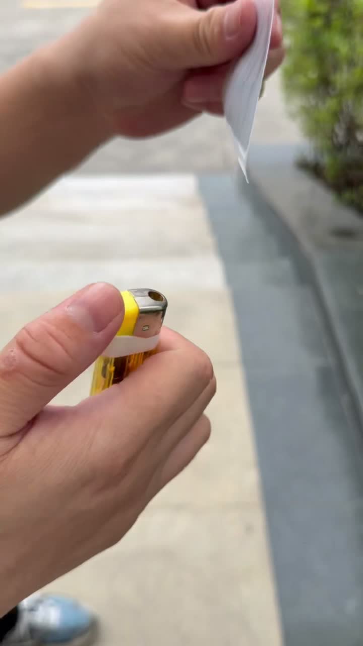 Seguridad retardante de fuego