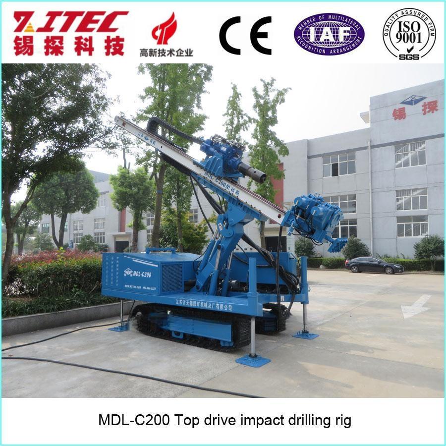 List of Top 10 Chinese Multi Purpose Drilling Rig Brands with High Acclaim
