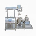 100L to 300L Vacuum Homogenizer Emulsifying Mixer for Cosmetics and Food1