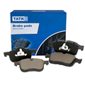 TATK Brake Pads for Volvo XC70 XC90 S60 C30 V50 2012-2013 Wholesale Ceramic Disc Brake Pad1