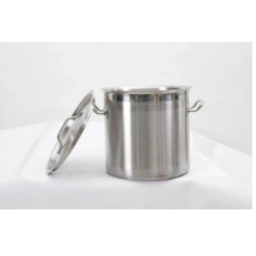 Stainless Steel Pot - A Timeless Kitchen Workhorse