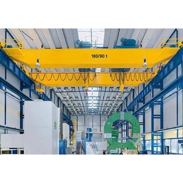 European cranes make your production more powerful