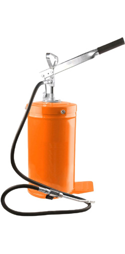 16L Hand Grease Pump-1