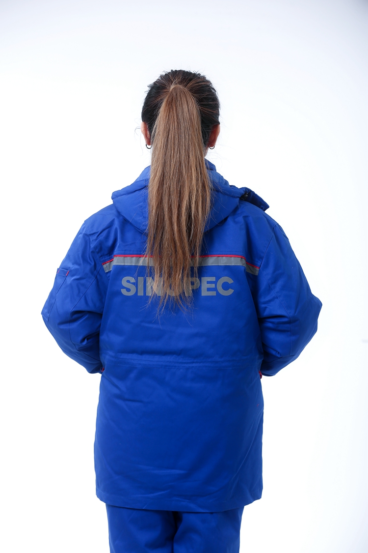 Winter Antistatic overalls