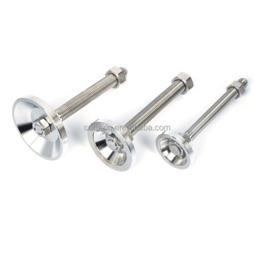 List of Top 10 Stainless Adjustable Feet Brands Popular in European and American Countries