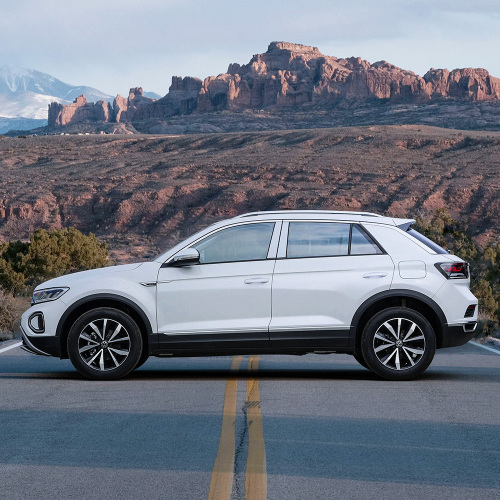 How many volts are New Cars?