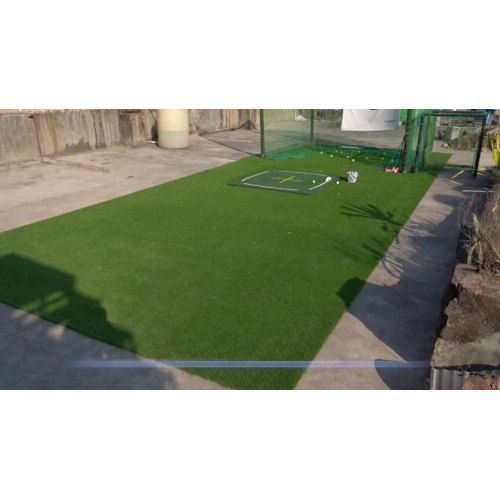 estera de práctica de golf