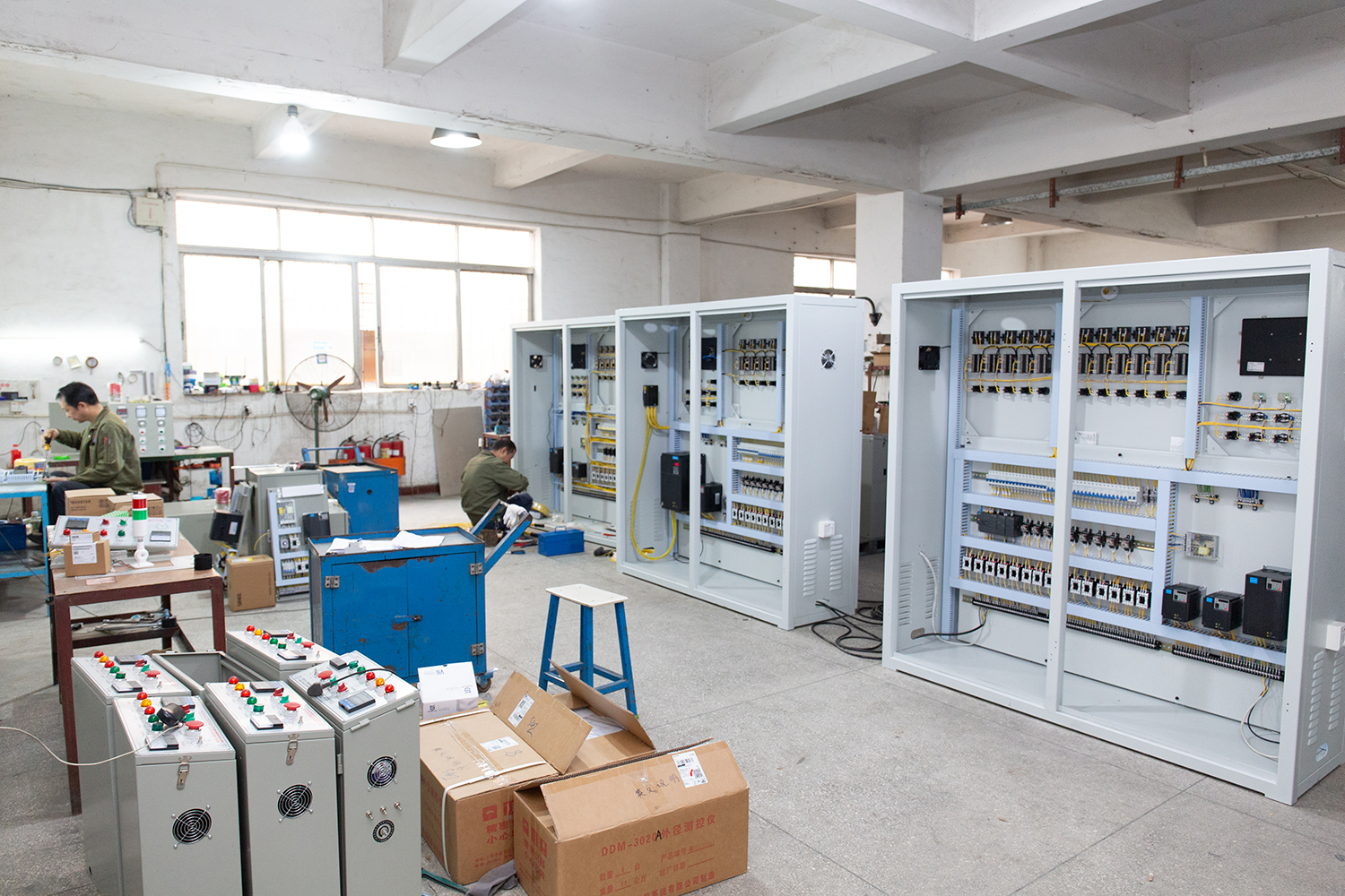 Dongguan Hongli Cable Equipment Technology Co., Ltd.