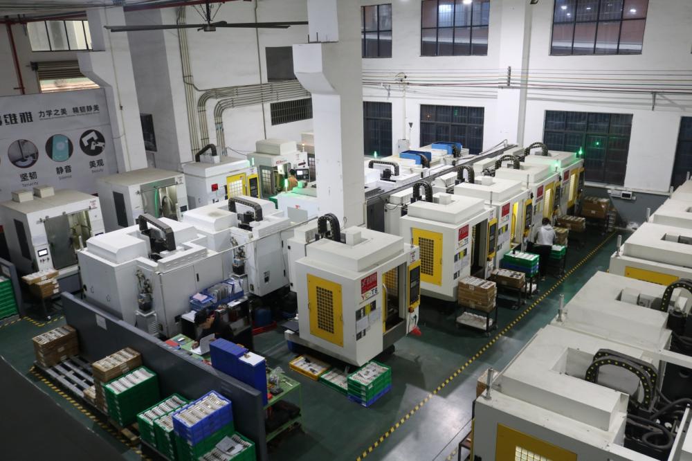 SVA factory
