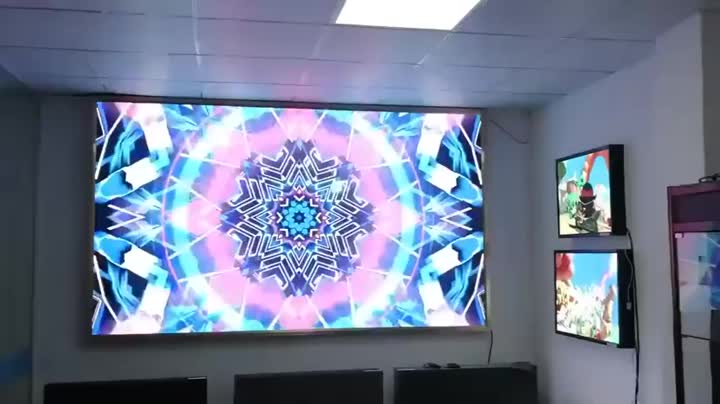 Flip Chip COB LED Display