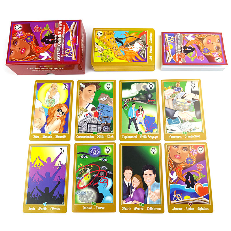 tarot cards