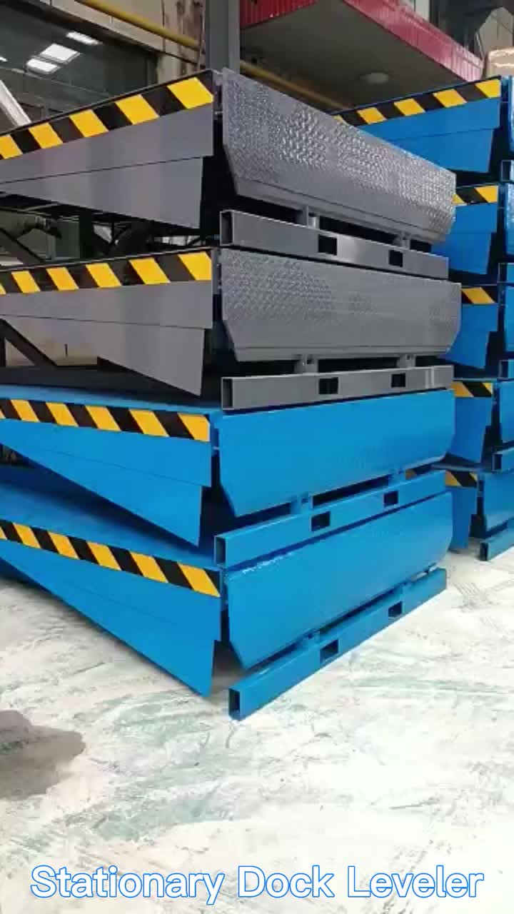 Stationary Dock Leveler