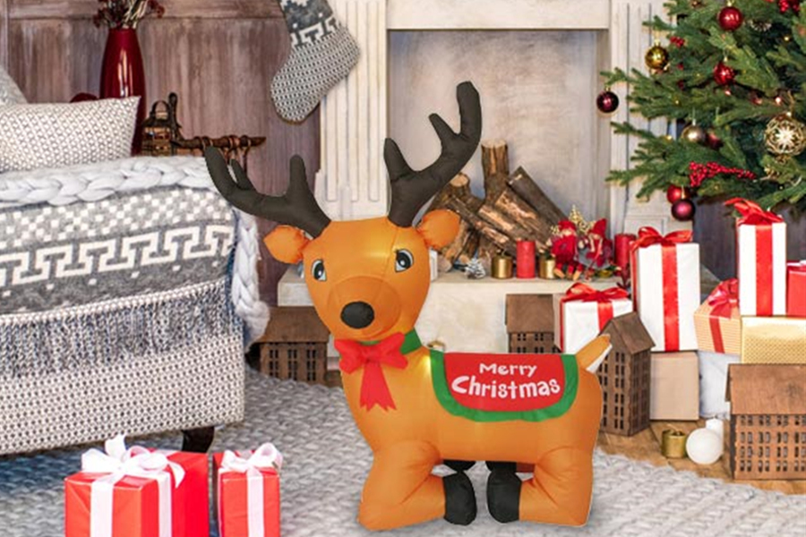 Zhoushan Fule Christmas Decorations Co., Ltd.
