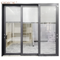 انزلاق Newr Interior Door WithCrystalin Snders Door Glass for Houswomen Mennpartyminum Modern with Buclassicmwaterproof13 14g1