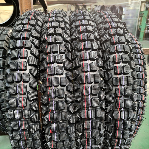 Обработка повреждений мотоциклетных шин