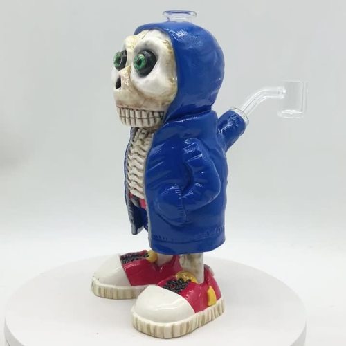 Skeleton Man Bong