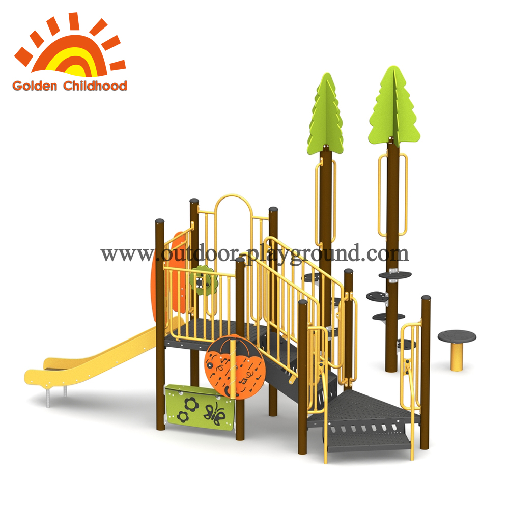 Sunshine Nature Outdoor Playground Equipment