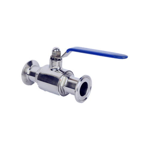 Ball valve