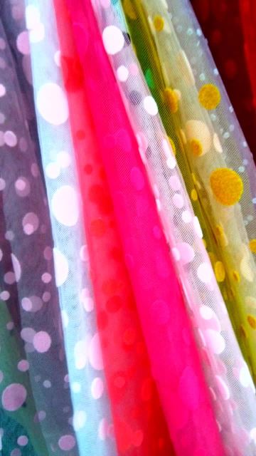 Tulle Fabric