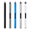 Hot Sale: Aluminum Pen-Shaped USB Electric & BBQ Lighter1