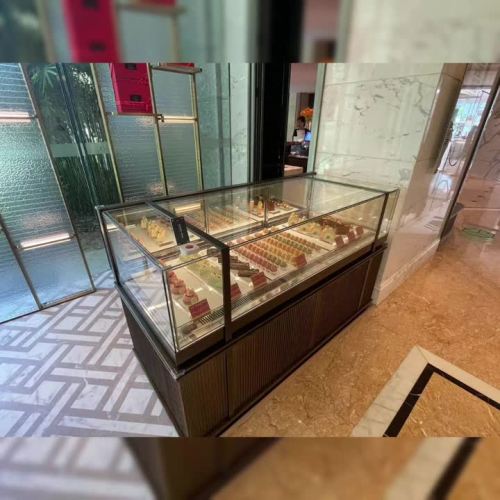 Expositor para bolo de 1,5 metros