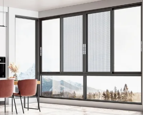 Energy Efficiency of Aluminum Sliding Windows